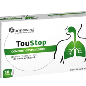 Farmavans bronchitoux 10 gélules