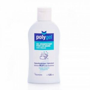 POLYGEL GEL DESINFECTANT - 125 ML