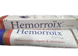 HEMORROIX CREME  40GR