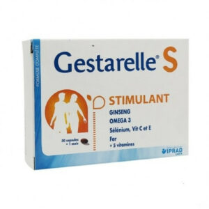 IPRAD GASTARELLE S 30 CAPSULES