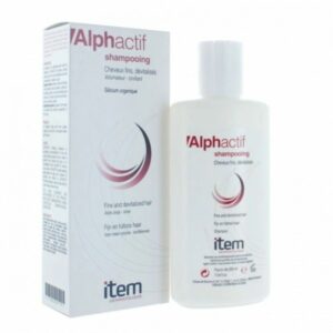 ITEM ALPHACTIF SHAMPOOING ANTI CHUTE 200ML