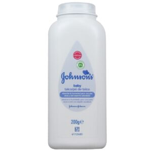 JOHNSONS TALC 200GR