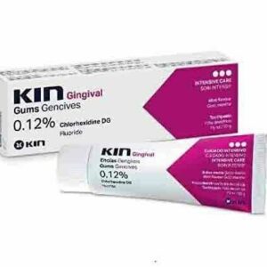 KIN GINGIVALE DENTIFRICE 75ML