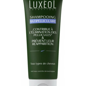 LUXEOL SHAMPOOING ANTI PELLICULAIRE 200ML