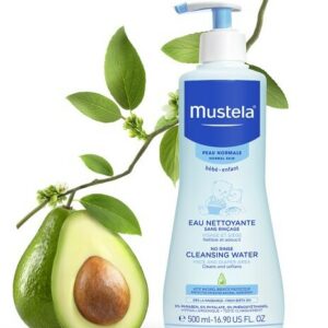 MUSTELA EAU NETTOYANTE 500ML