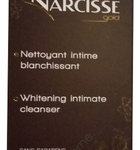 NARCISSE GOLD NETTOYANT INTIME BLANCHISSANT