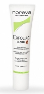 NOREVA EXFOLIAC GLOBAL 6 30ML