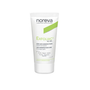 NOREVA EXFOLIAC NC GEL SOIN LOCAL , 30ML