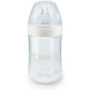 NUKE BIBERON PLASTIQUE NATURE SENSE 260 ML