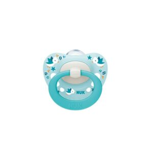 NUK SUC BABY BLUE 0-6M