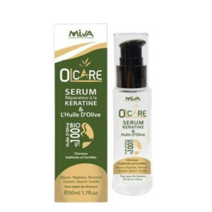 MILVA OLCARE SERUM KERATINE 50ML