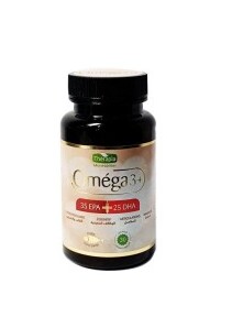 THERAPIA OMEGA 3+ 30 GELULES