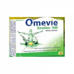 Omevie Emotion – 900 , 30 capsules
