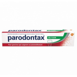 PARODONTAX DENTIFRICE GEL FLUOR  75 ML