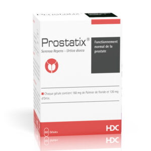 Prostatix 60 Gélules