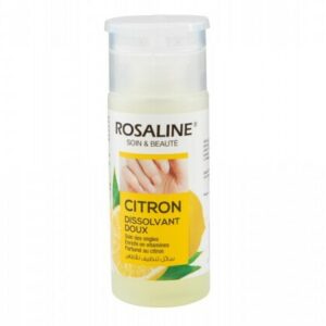 ROSALINE CITRON DISSOLVANT DOUX