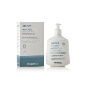 SESDERMA SALISES CRÈME MOUSSANTE 300ML