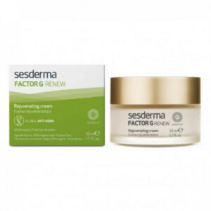 SESDERMA FACTOR G CREME RENEW REJUVENATING 50ML