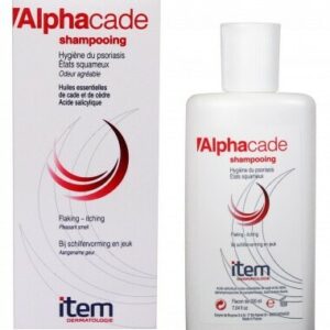 ITEM ALPHACADE SHAMPOOING 200ML