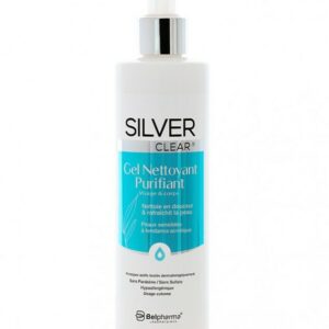 BELPHARMA Silver Clear Gel Nettoyant 200 ML