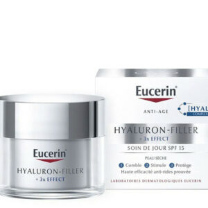 EUCERIN HYALURON-FILLER PEAU SECHE SPF15  50ML