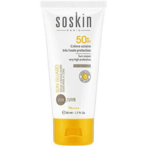 SOSKIN ECRAN SOLAIRE INVISIBLE SPF50+ , 50ML