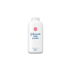 JOHNSONS TALC 100GR