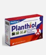 VITAL PLANTHIOL TOUX GRASSES GELULES B /15