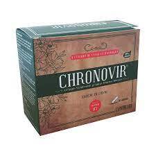 CHRONOVIR BTE 20