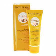 BIODERMA Photoderm Max SPF 50+ CREME INVISIBLE