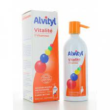 ALVITYL SIROP 150 ML