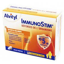 IMMUNOSTIM GELULES B/30