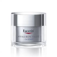 EUCERIN HUYALURON FILLER + 3*EFFECT CREME DE NUIT 50ML