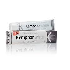 KEMPHOR DENTIFRICE BLANCHEUR