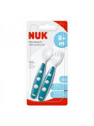 NUK COUVERT 2 PIECES REF10255065