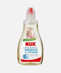 NUK LIQUIDE VAISSELLE 380ML