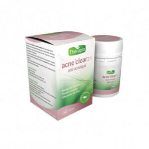 THERAPIA Acne’clear-zn , 60 GELULES