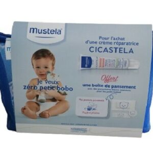 MUSTELA TROUSSE CICASTELA