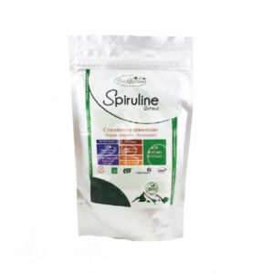 BIO GATRANA SPIRULINE EN PAILLETTES SACHET 100 GR