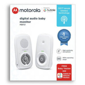 MOTOROLA APPAREIL D ECOUTE BEBE