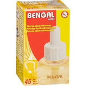 Bengal Recharge Liquide anti moustiques 45 nuits