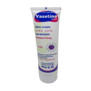 VASELINE UREE 20% TUBE 100GR