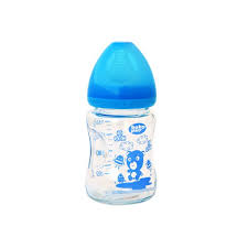 BABY PUR BIBERON EN VERRA 150ML REF:BD10095