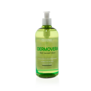 DERMOVERA GEL LAVANT DOUX 400ML