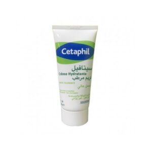 CETAPHIL crème hydratante peau séche & sensible - 50 GR