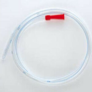 SONDE GASTRIQUE SILICONE CH 16