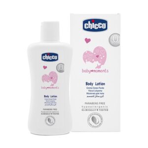 CHICCO BABY MOMENTS LAIT DE CORPS 200 ML