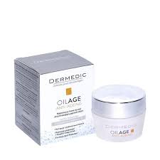 DERMEDIC OILAGE CREME DE JOUR NOURRISSANTE ANTI-AGE 50ML