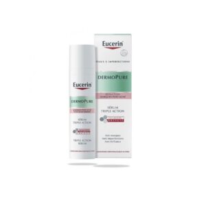 EUCERIN DERMOPURE TRIPLE ACTION SERUM 40ML