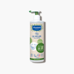 MUSTELA BIO EAU MICELLAIRE 400ML